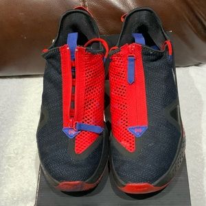 Nike Air PG 4 'Clippers' Paul George Black Red